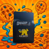 Blue Waffle Coffee (Maple Blueberry Waffle) 12oz