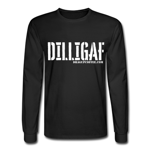 DILLIGAF Long Sleeve - black