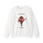 Bean Flick'N and Sippin Crew Neck