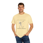 Caffeinate and Tolerate Tee