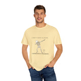 Caffeinate and Tolerate Tee