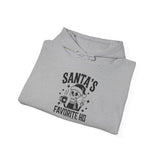 Santa's Ho - Unisex Heavy Blend™ Hooded Sweatshirt