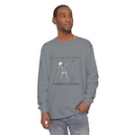 Caffeinate and Tolerate Crew neck!