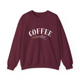 Coffee Weather Crew Neck