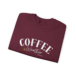 Coffee Weather Crew Neck