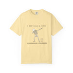 Caffeinate and Tolerate Tee