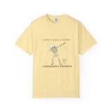 Caffeinate and Tolerate Tee