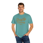 Drag Up Coffees Retro Style Tee Comfort Brand!