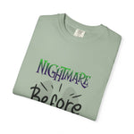 Nightmare Before Coffee Sinister Tee!
