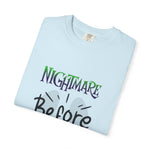 Nightmare Before Coffee Sinister Tee!