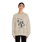 Nightmare Before Coffee Crew Neck