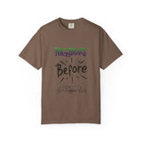 Nightmare Before Coffee Sinister Tee!
