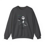 Nightmare Before Coffee Crew Neck