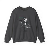 Nightmare Before Coffee Crew Neck