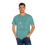 Caffeinate and Tolerate Tee