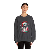 Dead Inside - Unisex Heavy Blend Crewneck Sweatshirt