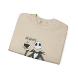 Nightmare Before Coffee Crew Neck