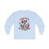 Dead Inside - Unisex Ultra Cotton Long Sleeve Tee