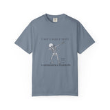 Caffeinate and Tolerate Tee