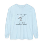 Caffeinate and Tolerate Crew neck!