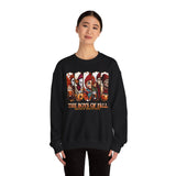 Boys Of The Fall Crew Neck!