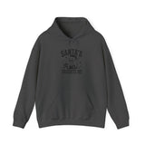 Santa's Ho - Unisex Heavy Blend™ Hooded Sweatshirt