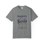 Nightmare Before Coffee Sinister Tee!