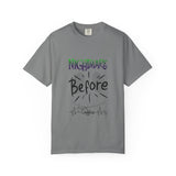 Nightmare Before Coffee Sinister Tee!