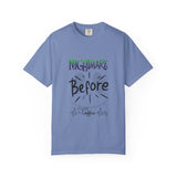 Nightmare Before Coffee Sinister Tee!