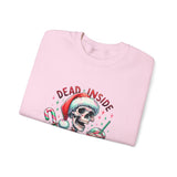 Dead Inside - Unisex Heavy Blend Crewneck Sweatshirt