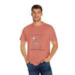 Caffeinate and Tolerate Tee