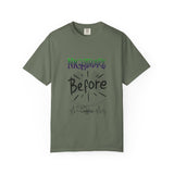 Nightmare Before Coffee Sinister Tee!