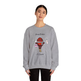 Bean Flick'N and Sippin Crew Neck