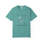 Caffeinate and Tolerate Tee