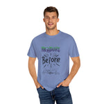 Nightmare Before Coffee Sinister Tee!