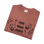True Crime Junkie!