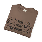 True Crime Junkie!