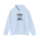 Santa's Ho - Unisex Heavy Blend™ Hooded Sweatshirt