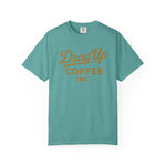 Drag Up Coffees Retro Style Tee Comfort Brand!