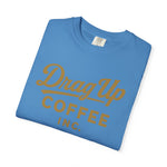 Drag Up Coffees Retro Style Tee Comfort Brand!