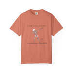 Caffeinate and Tolerate Tee