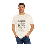 Nightmare Before Coffee Sinister Tee!