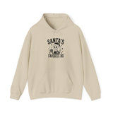 Santa's Ho - Unisex Heavy Blend™ Hooded Sweatshirt