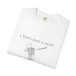 Caffeinate and Tolerate Tee
