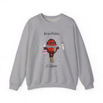 Bean Flick'N and Sippin Crew Neck