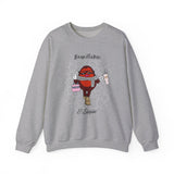 Bean Flick'N and Sippin Crew Neck