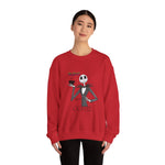 Nightmare Before Coffee Crew Neck