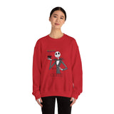 Nightmare Before Coffee Crew Neck