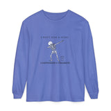 Caffeinate and Tolerate Crew neck!