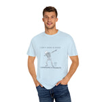 Caffeinate and Tolerate Tee